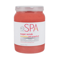 ATL- Salt Soak (64oz) Pink Grapefruit | BCL Organic Spa