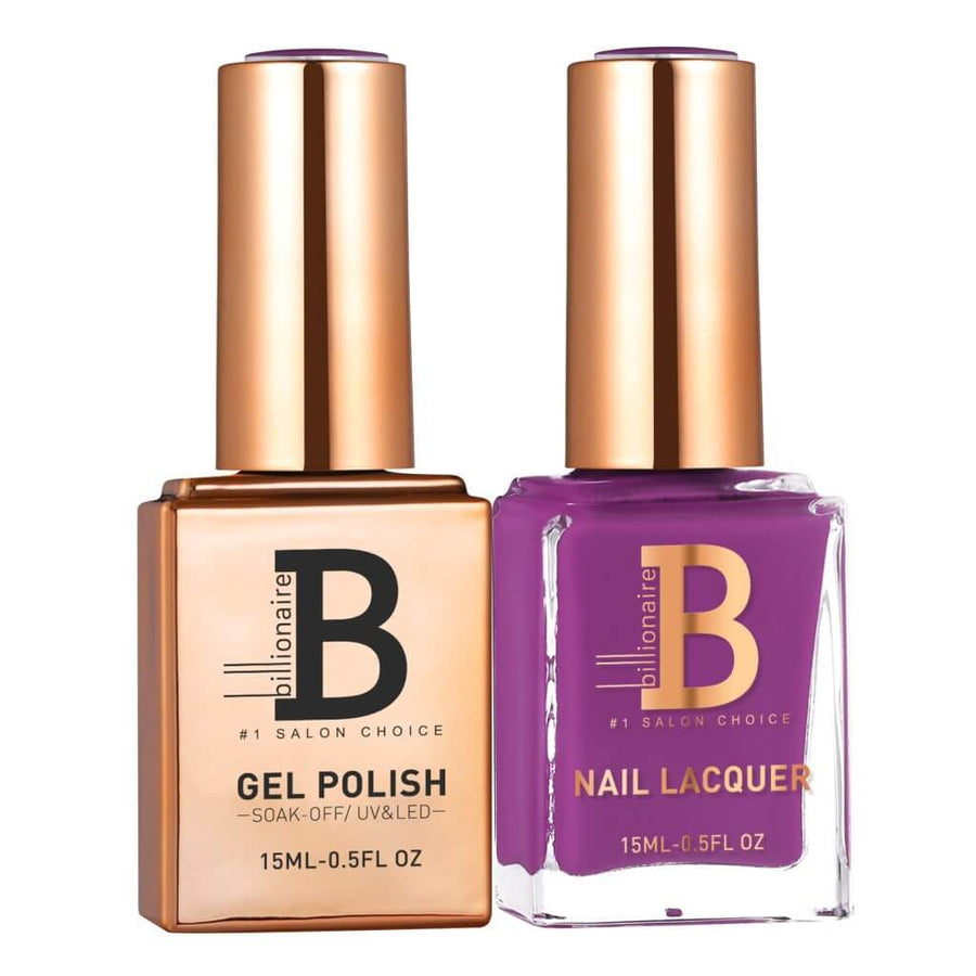 ATL- #65 Billionaire Matching Colors | Duo: Gel, Polish