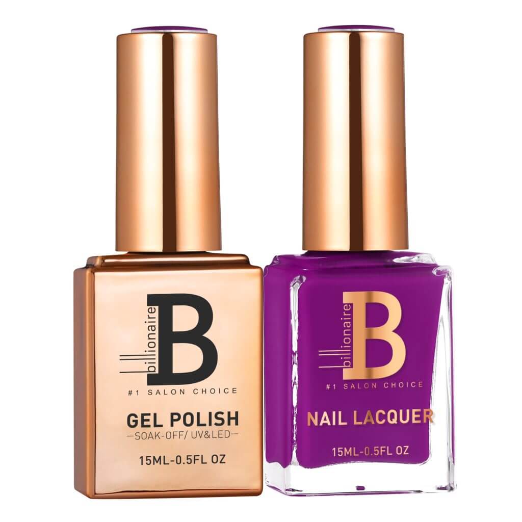 ATL- #66 Billionaire Matching Colors | Duo: Gel, Polish