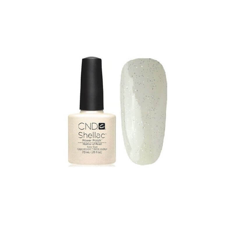 ATL- Mother of Pearl | CND Shellac