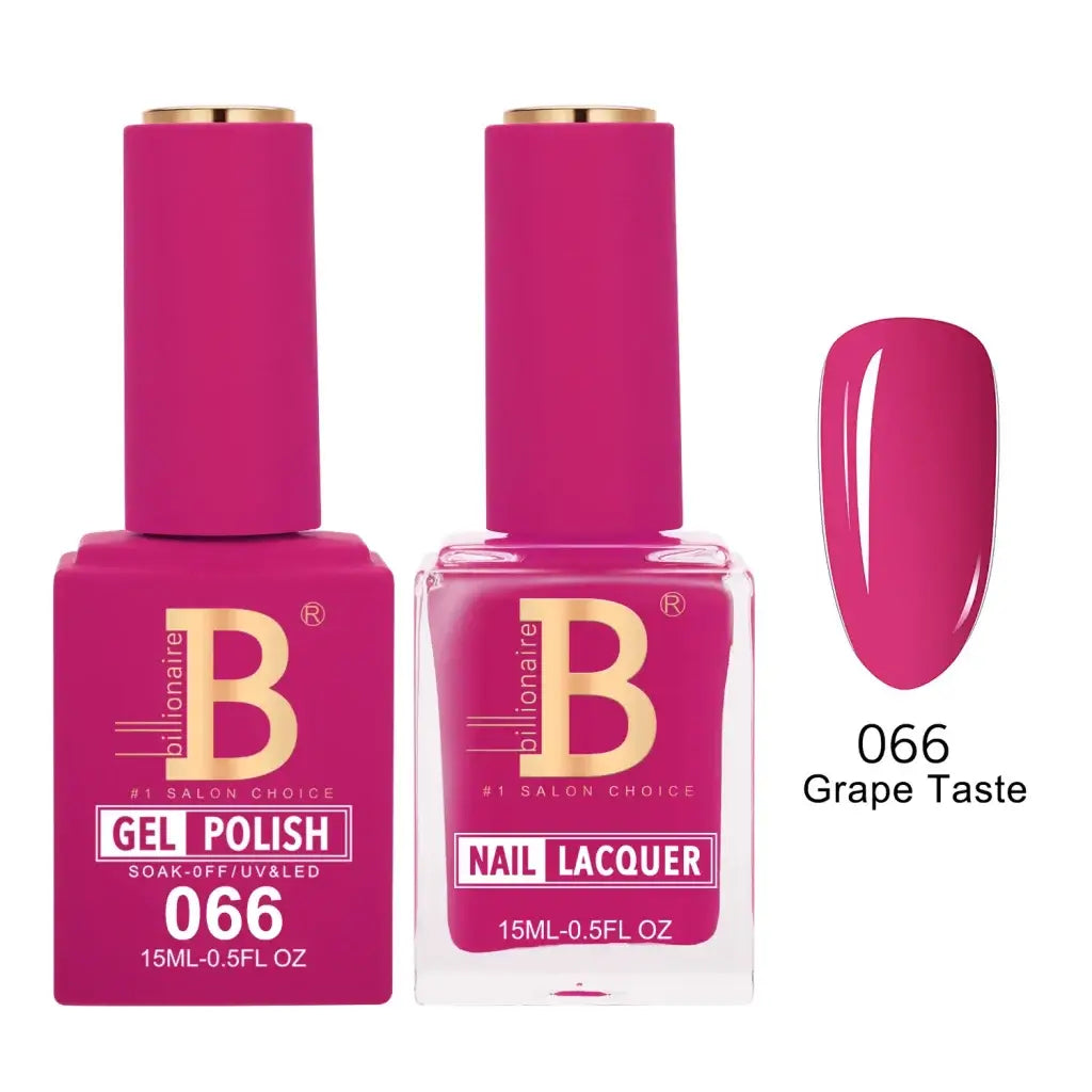 ATL- #066 Grape Taste - Imperial Collection | Billionaire