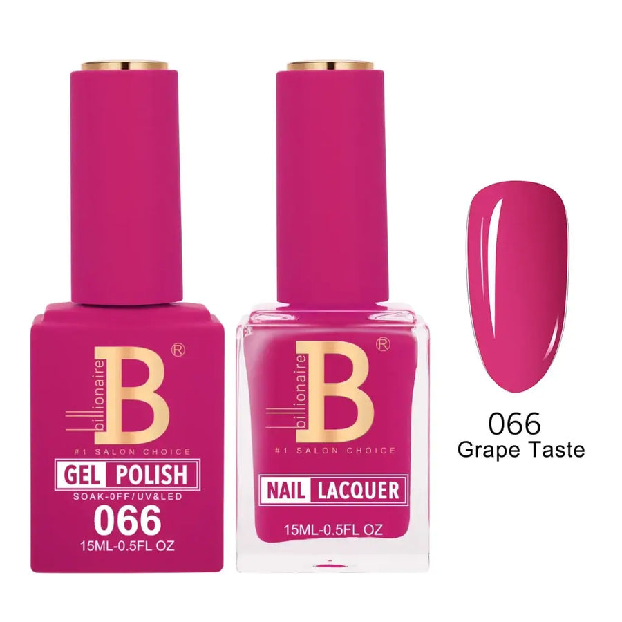 ATL- #066 Grape Taste - Imperial Collection | Billionaire