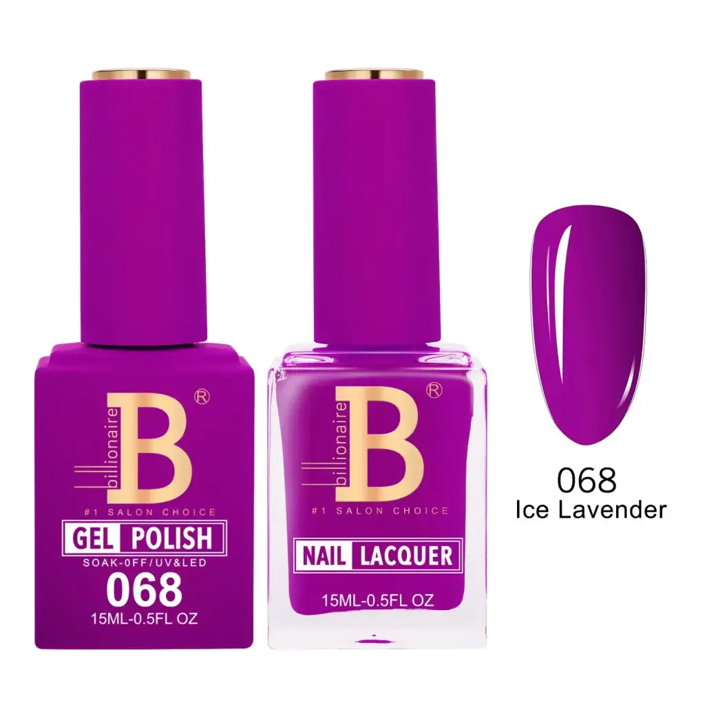 ATL- #068 Ice Lavender - Imperial Collection | Billionaire