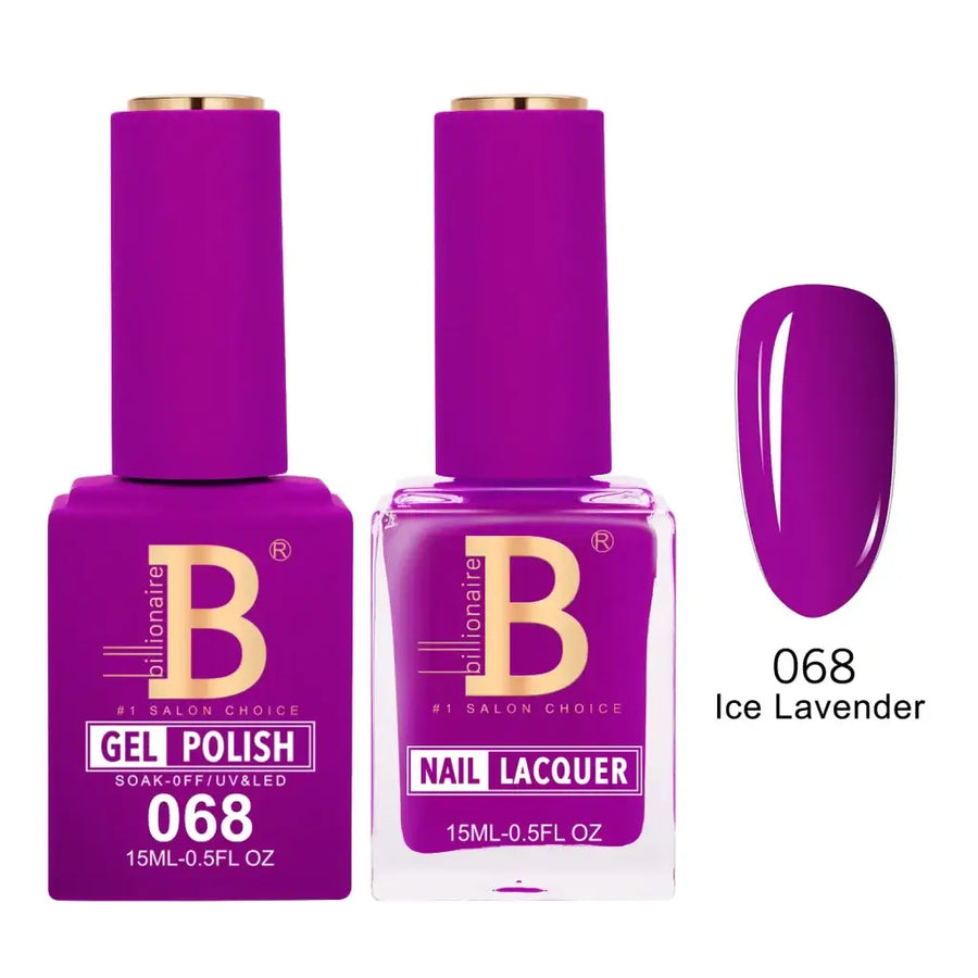 ATL- #068 Ice Lavender - Imperial Collection | Billionaire