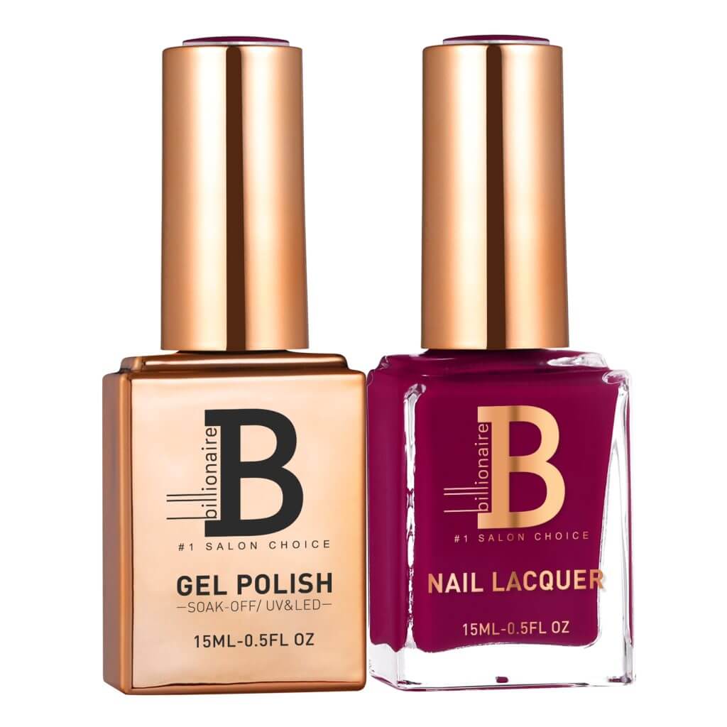 ATL- #69 Billionaire Matching Colors | Duo: Gel, Polish