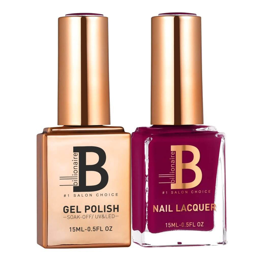 ATL- #69 Billionaire Matching Colors | Duo: Gel, Polish