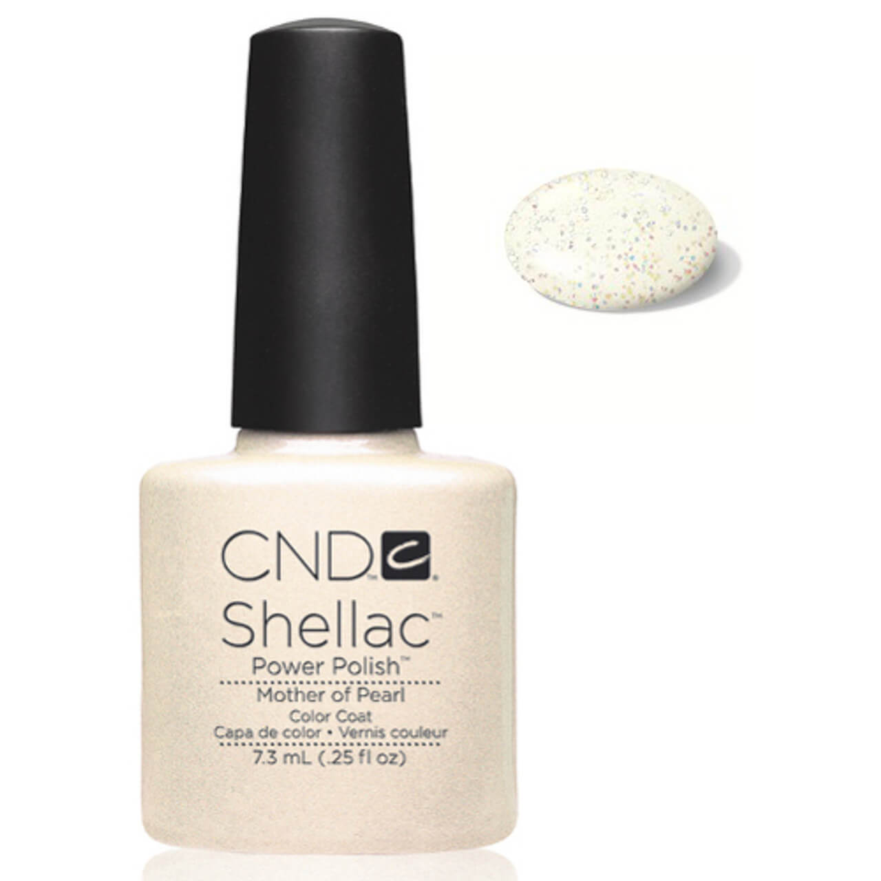 ATL- Mother of Pearl | CND Shellac