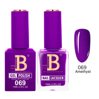 ATL- #069 Amethyst - Imperial Collection | Billionaire