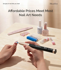 ATL- Pen-Shaped Rechargeable Nail Drill