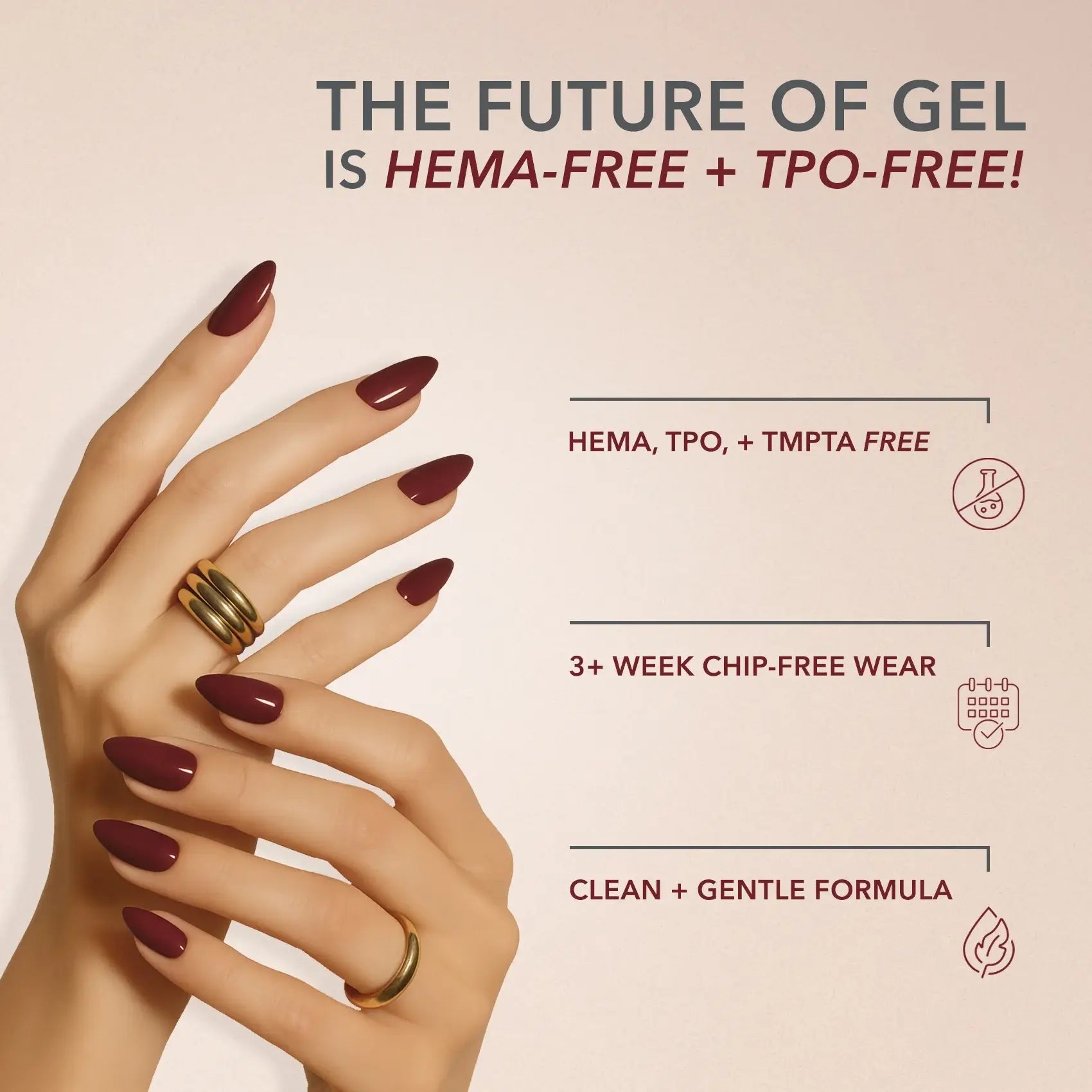 ATL- #15 BEIGE MAGNET | Kiara Sky HEMA-FREE Gel Polish