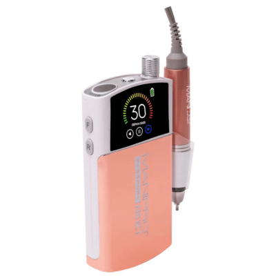 ATL- White with Rose Gold Jacket - Manipro Passport Nex