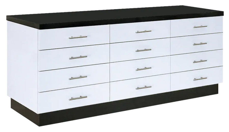 Whale Spa- BW Polish and Powder Cabinet