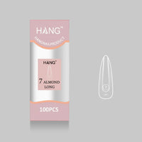 ATL- Almond Long Tip Refills (#0-11) | Hang