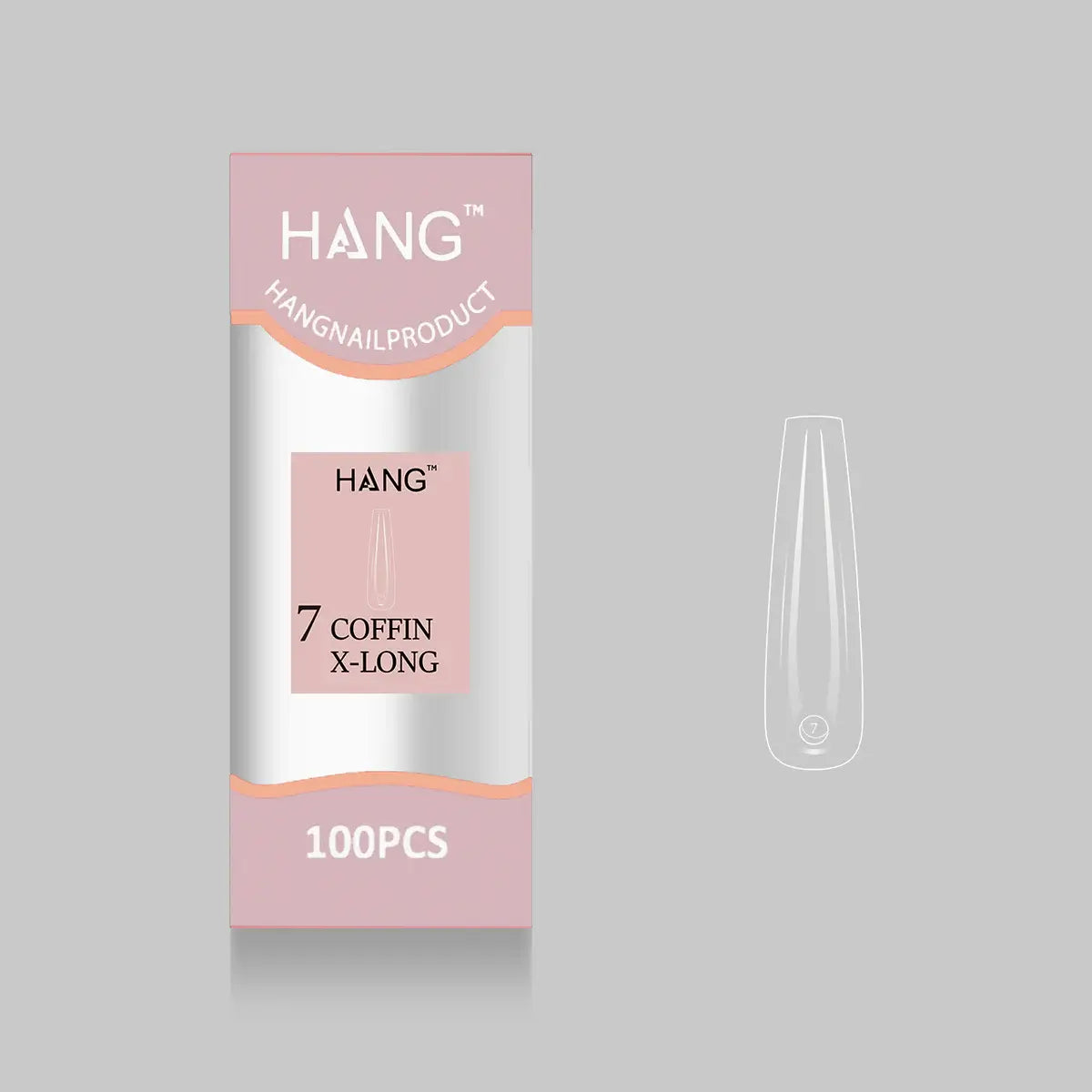 ATL- Coffin X-Long Tip Refills (#0-11) | Hang