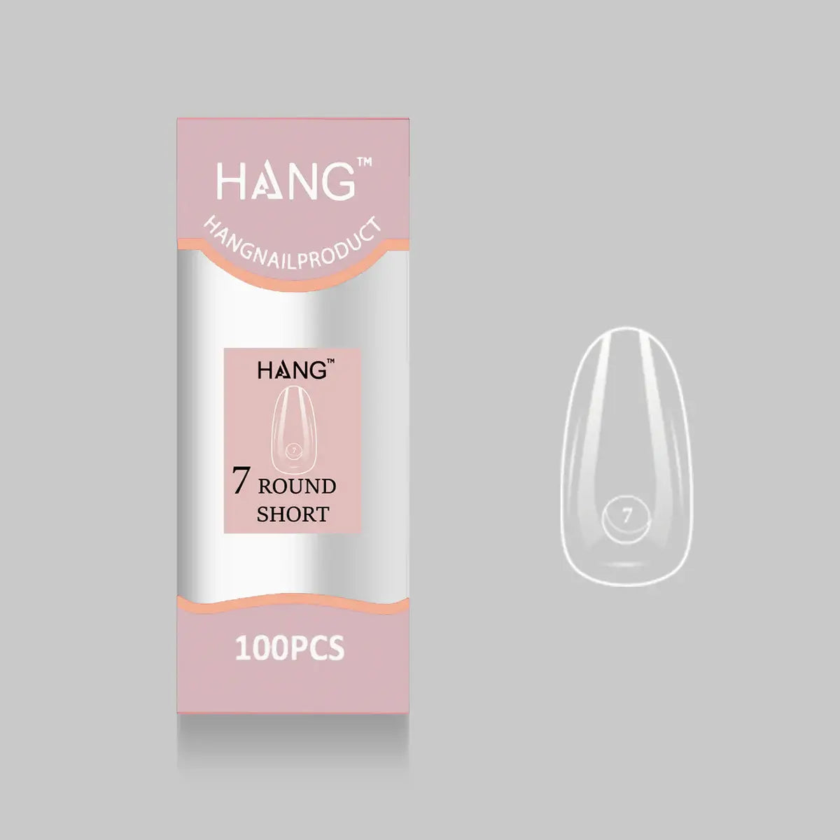 ATL- Round Short Tip Refills (#0-11) | Hang