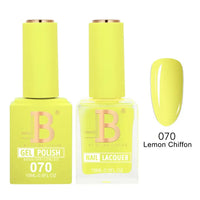 ATL- #070 Lemon Chiffon - Imperial Collection | Billionaire