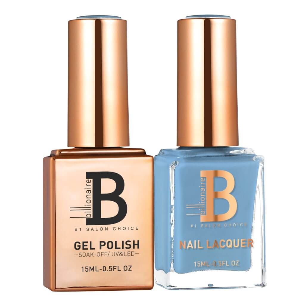 ATL- #71 Billionaire Matching Colors | Duo: Gel, Polish