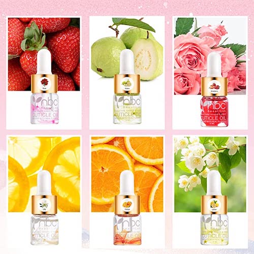 ATL- Flower Essence Cuticle Oil (5mL) | NBC