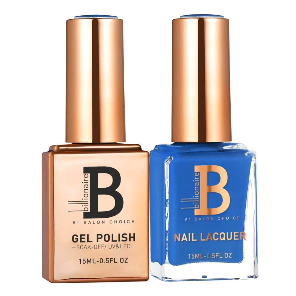 ATL- #74 Billionaire Matching Colors | Duo: Gel, Polish