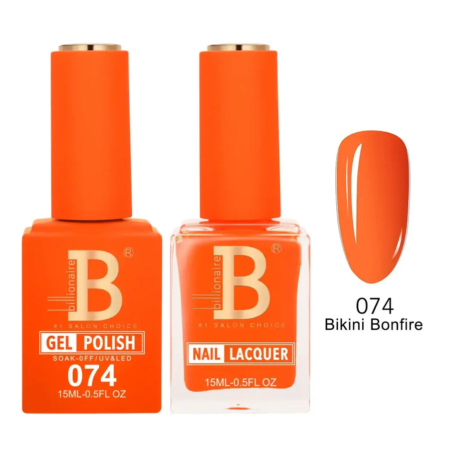 ATL- #074 Bikini Bonfire - Imperial Collection | Billionaire
