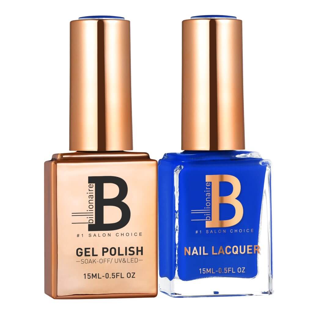 ATL- #75 Billionaire Matching Colors | Duo: Gel, Polish