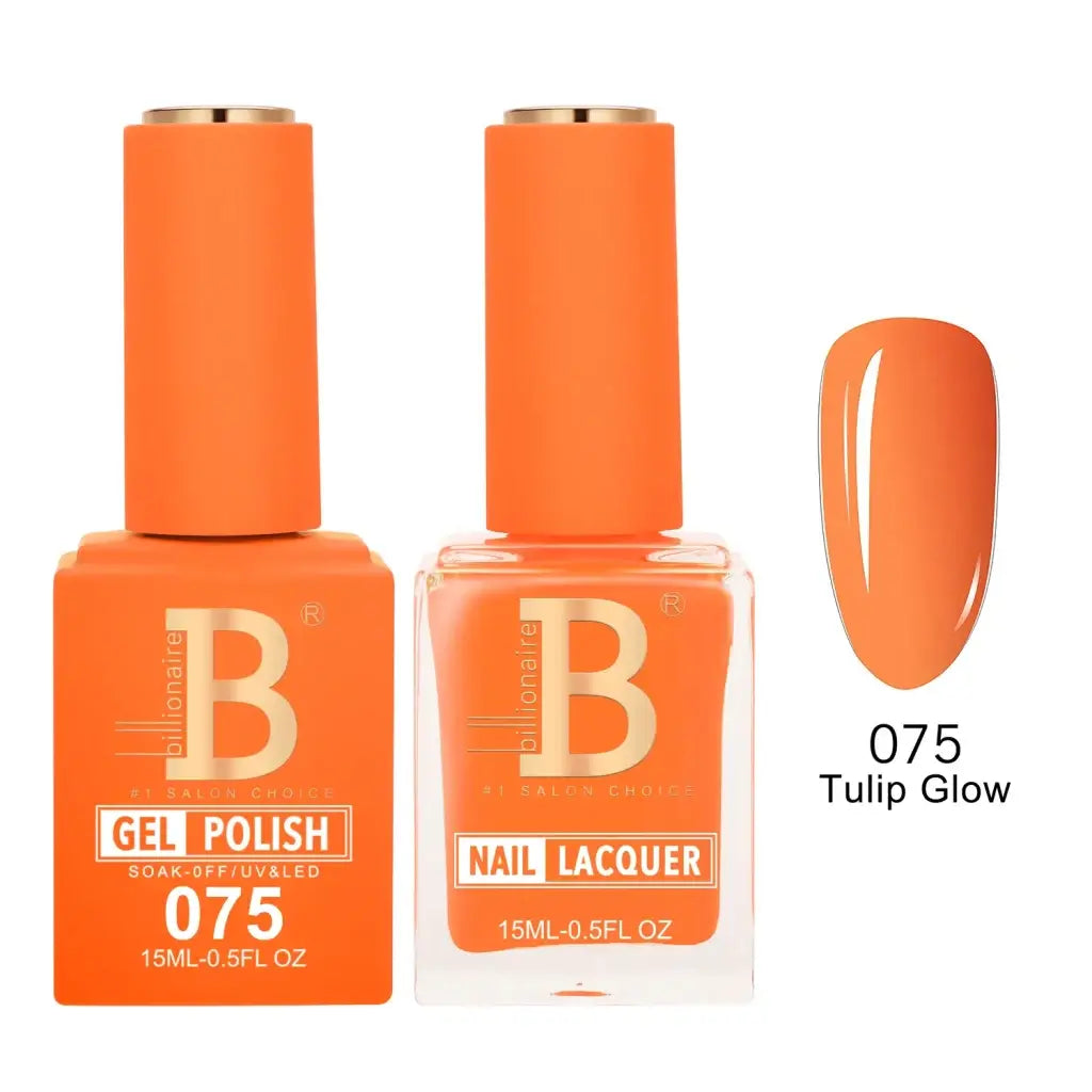 ATL- #075 Tulip Glow - Imperial Collection | Billionaire