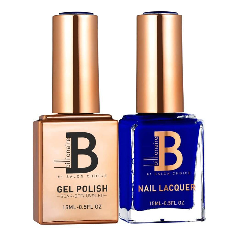 ATL- #76 Billionaire Matching Colors | Duo: Gel, Polish