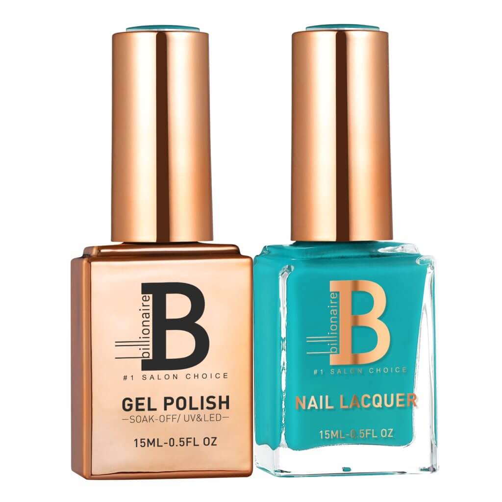 ATL- #77 Billionaire Matching Colors | Duo: Gel, Polish