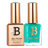 ATL- #78 Billionaire Matching Colors | Duo: Gel, Polish