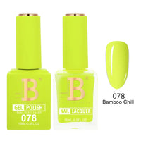 ATL- #078 Bamboo Chill - Imperial Collection | Billionaire