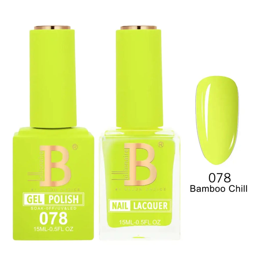 ATL- #078 Bamboo Chill - Imperial Collection | Billionaire
