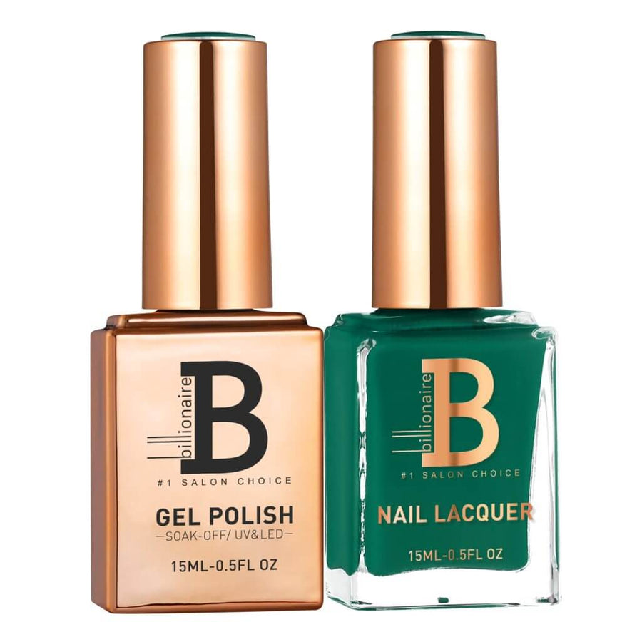 ATL- #79 Billionaire Matching Colors | Duo: Gel, Polish
