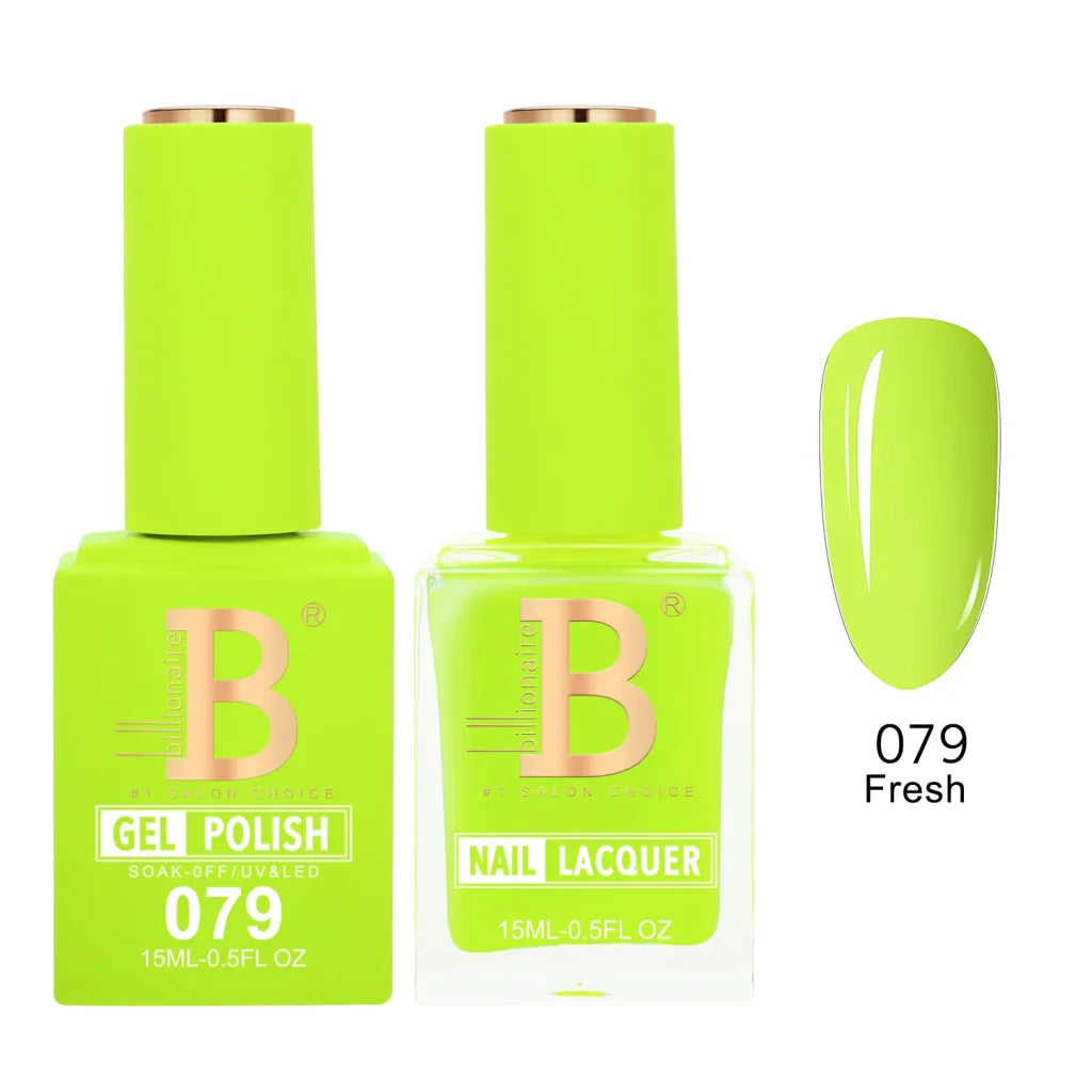 ATL- #079 Fresh - Imperial Collection | Billionaire