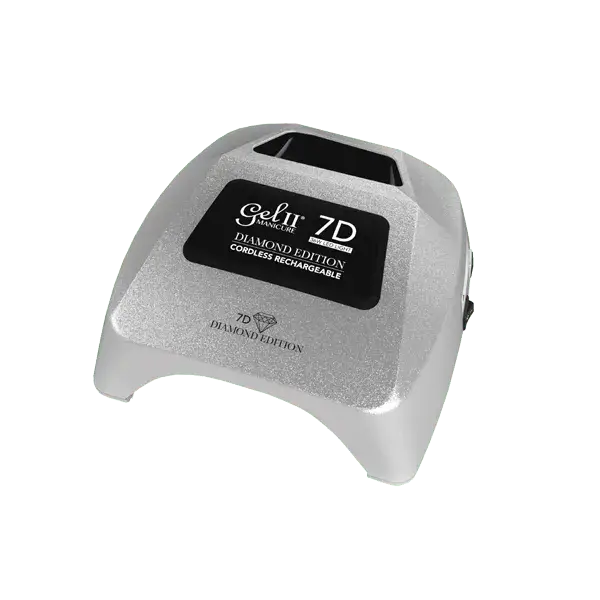 ATL- Gel II 7D Cordless Rechargeable LED Lamp - Diamond Edition