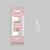 ATL- Coffin Long Tip Refills (#0-11) | Hang