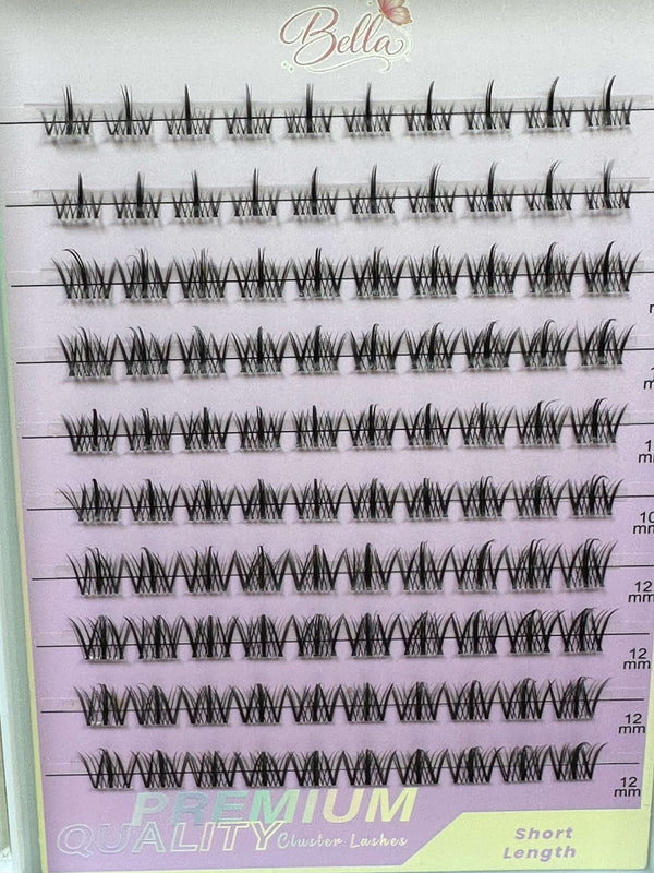 ATL- Bella Barely There DIY Lash Extensions Tray