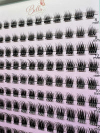 ATL- Bella Doll DIY Lash Extensions Tray