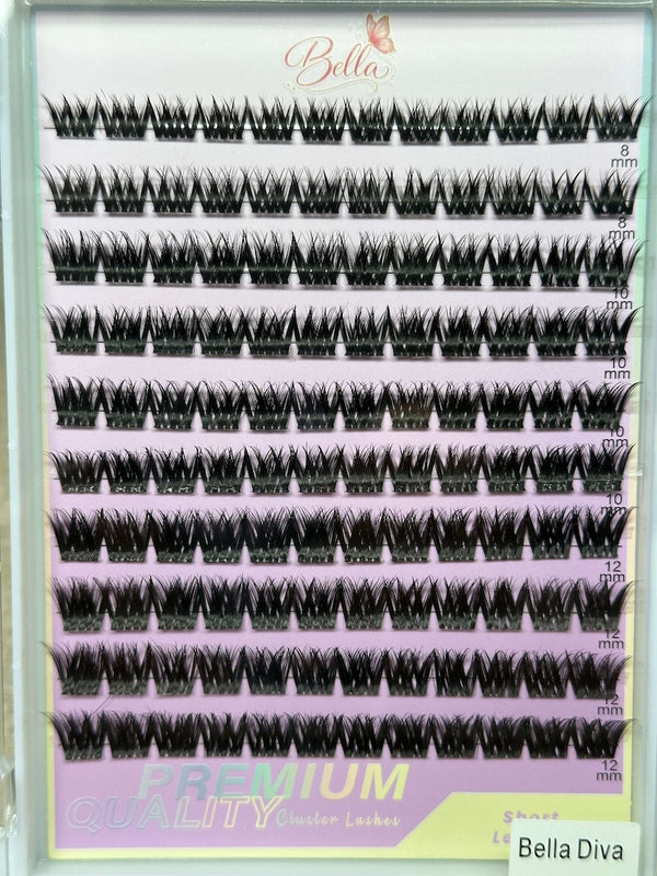 ATL- Bella Diva DIY Lash Extensions Tray