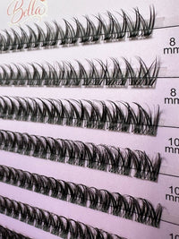 ATL- Bella Natural DIY Lash Extensions Tray