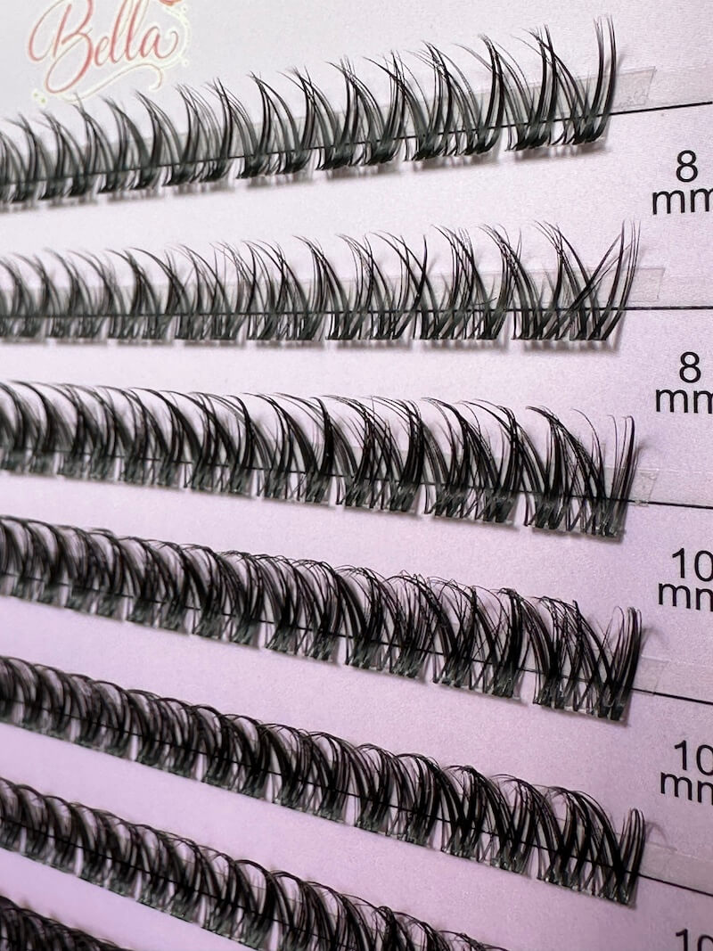 ATL- Bella Natural DIY Lash Extensions Tray