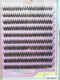 ATL- Bella Natural DIY Lash Extensions Tray