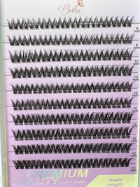 ATL- Bella Natural DIY Lash Extensions Tray