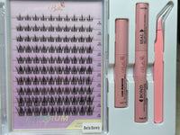 ATL- Bella Barely There DIY Lash Extensions Kit
