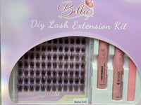 ATL- Bella Doll DIY Lash Extensions Kit