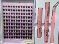 ATL- Bella Doll DIY Lash Extensions Kit