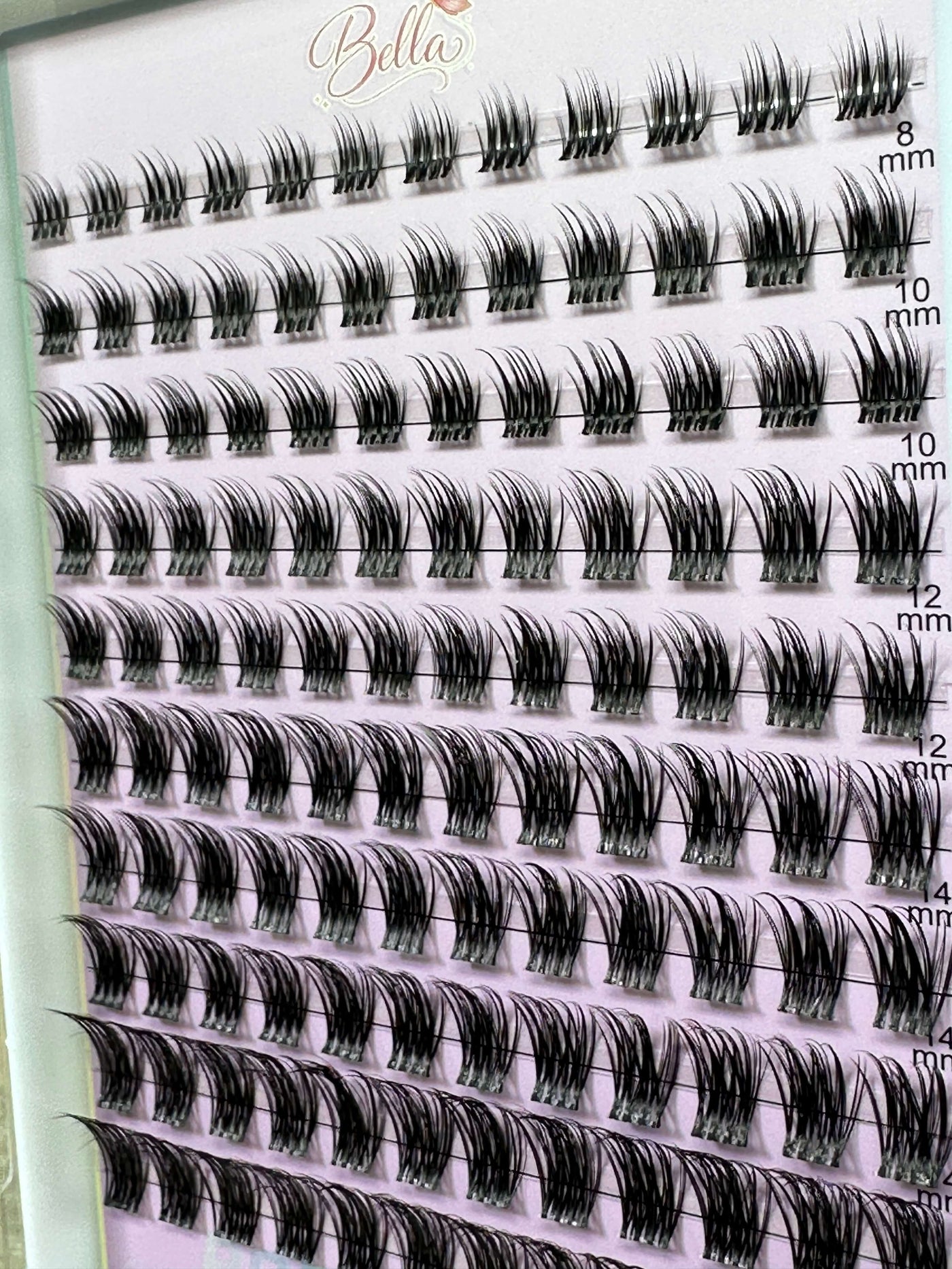 ATL- Bella Doll DIY Lash Extensions Kit