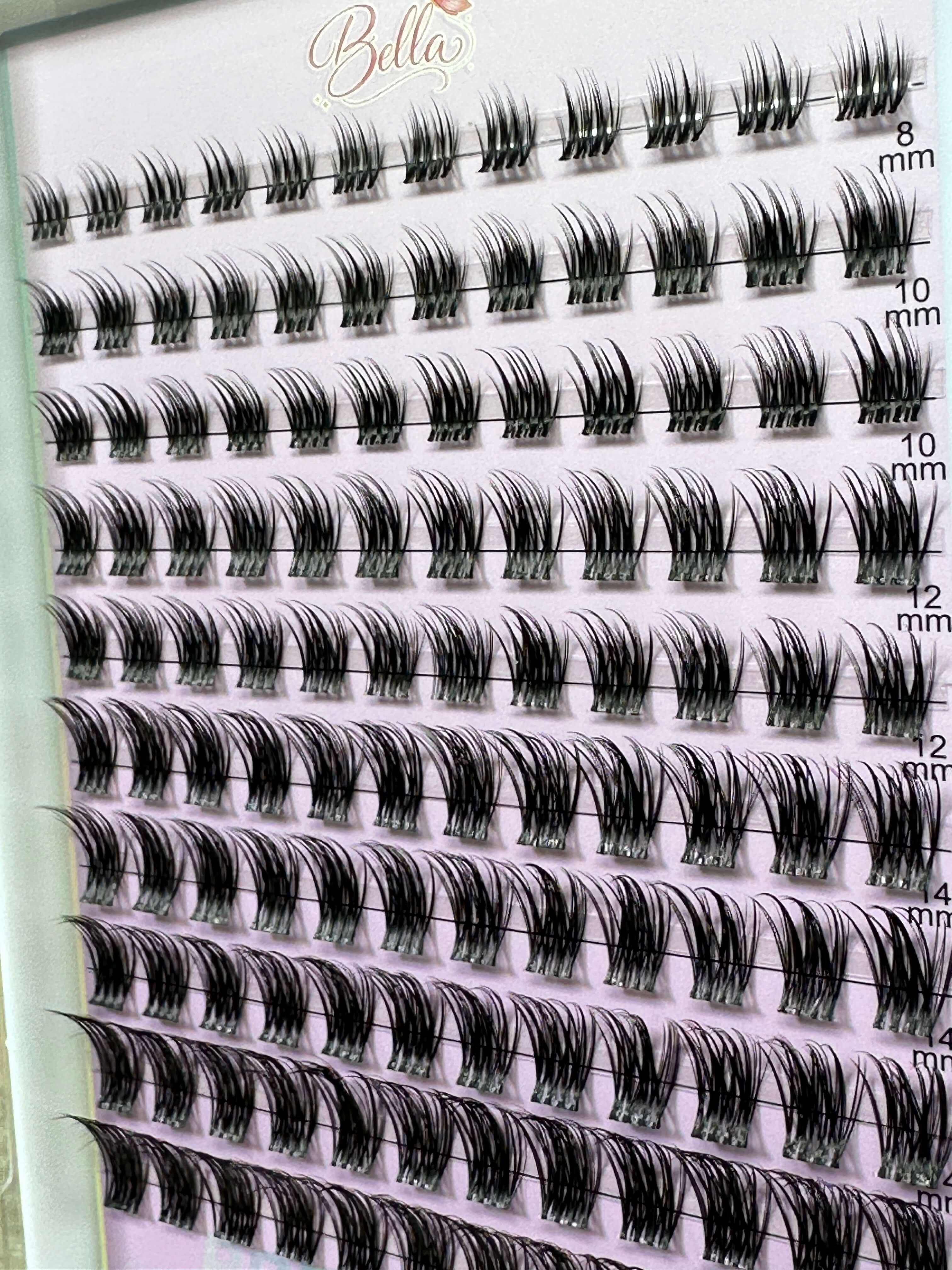 ATL- Bella Doll DIY Lash Extensions Kit