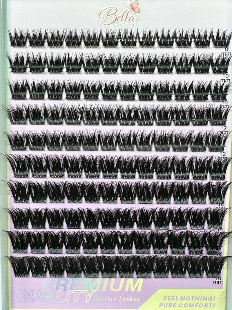 ATL- Bella Diva DIY Lash Extensions Kit