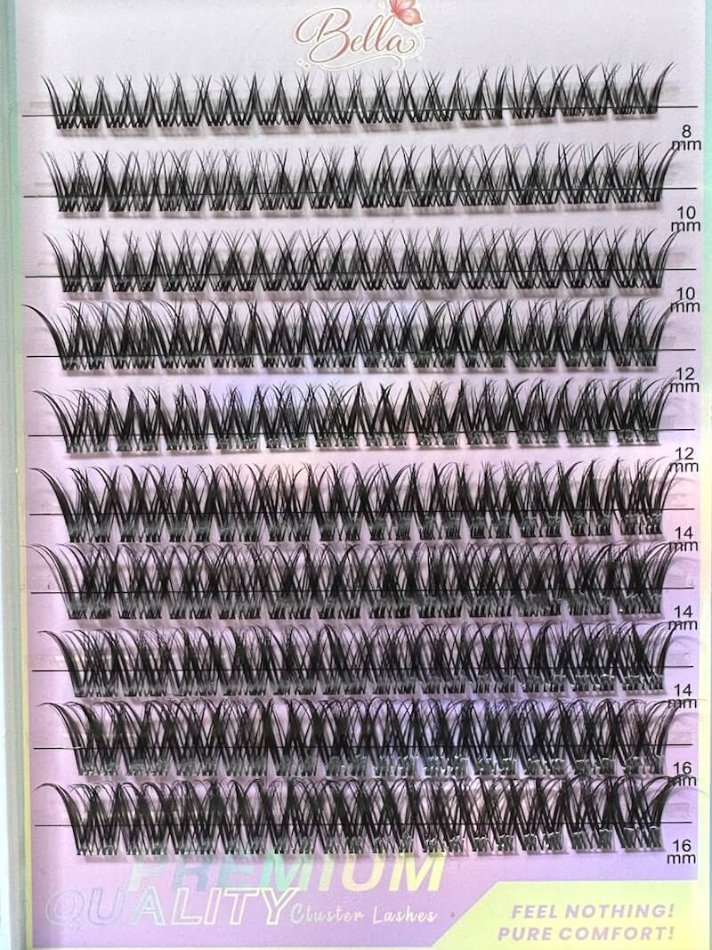 ATL- Bella Natural DIY Lash Extensions Kit