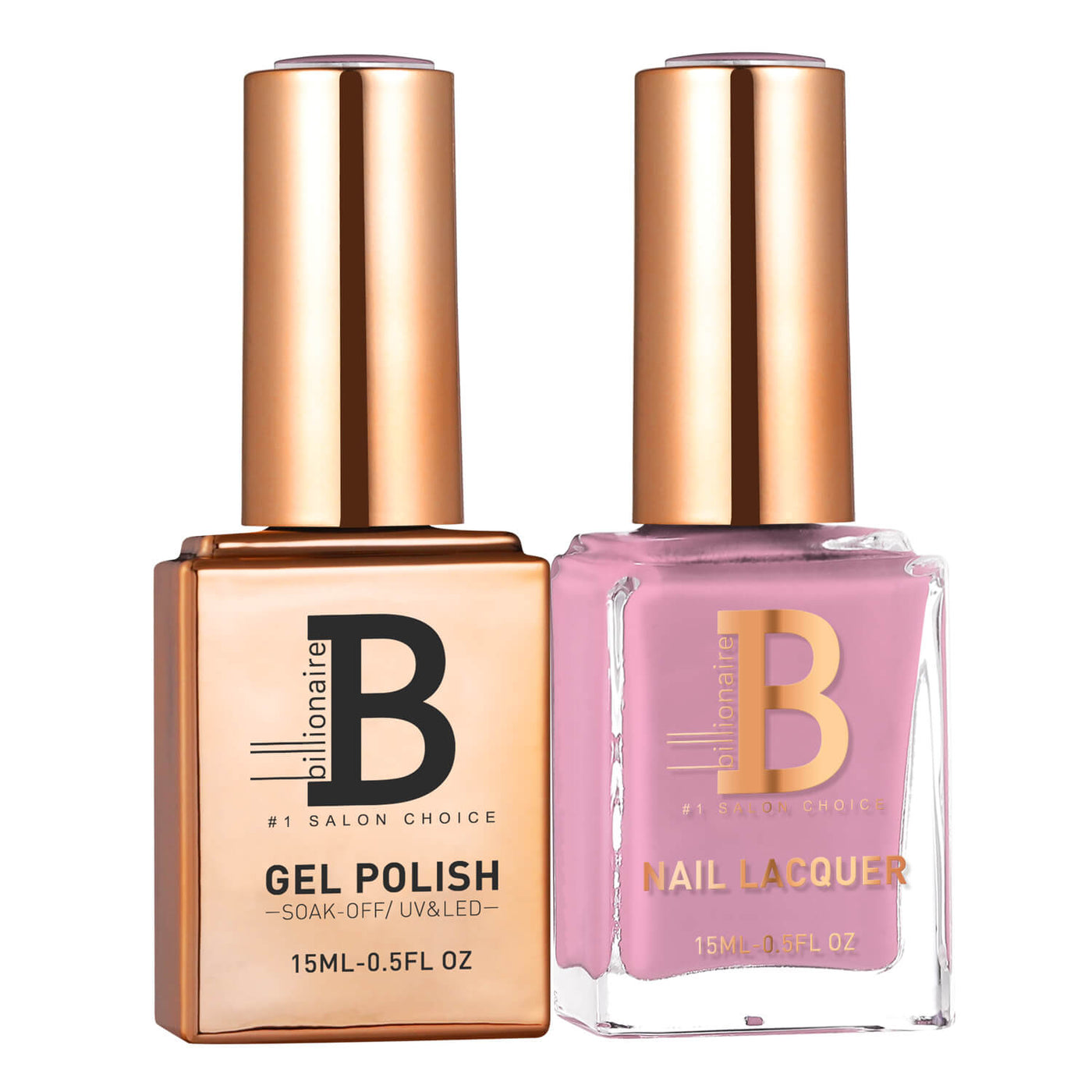 ATL- #8 Billionaire Matching Colors